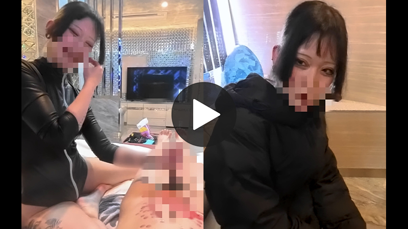 極限まで追い込まれる興奮！速度が変化する手コキに終始悶絶！